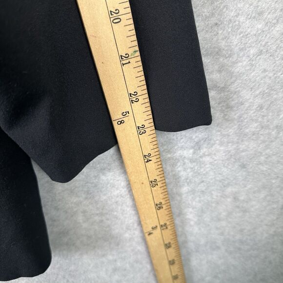 Catherines Plus Size 0X 14/16W Business Jacket Office Blazer One Button Closure - Picture 6 of 11